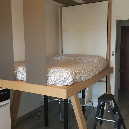 Studio Vue Tour Eiffel Apartment Paris