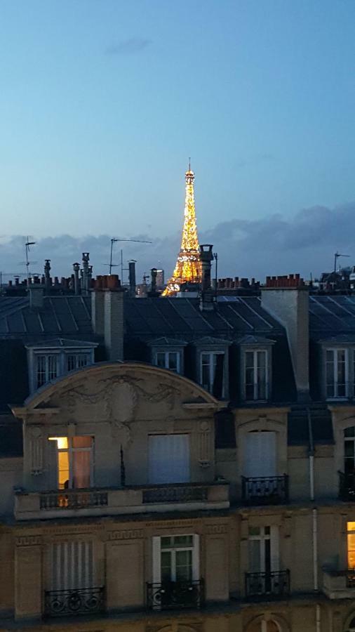 Studio Vue Tour Eiffel Appartamento